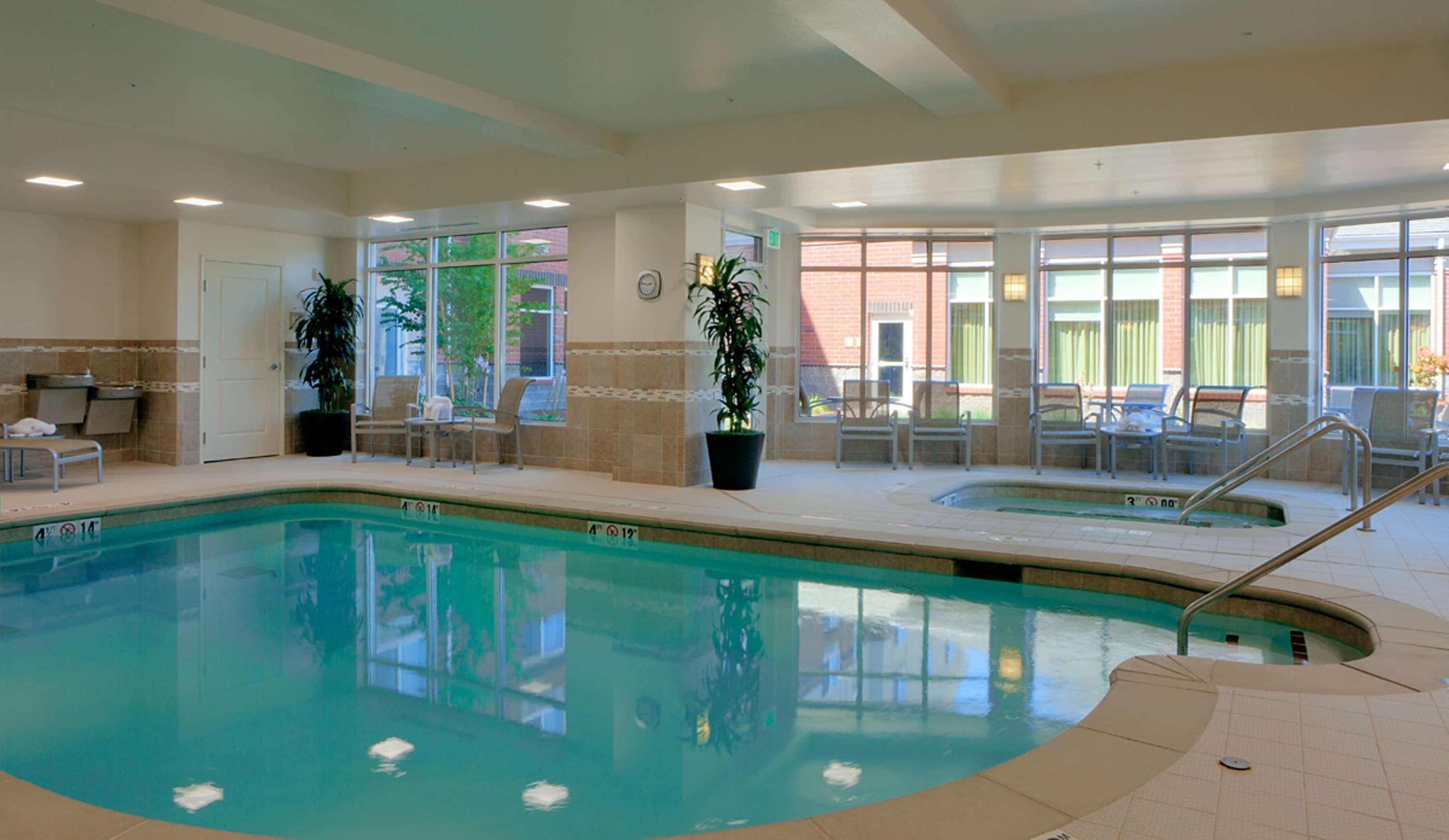 Hilton Garden Inn Eugene/Springfield Bekvämligheter bild