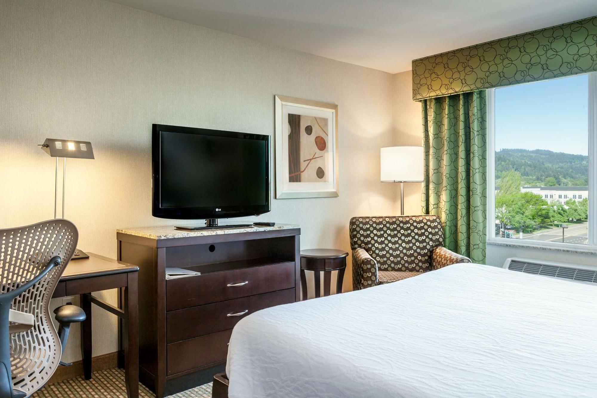 Hilton Garden Inn Eugene/Springfield Exteriör bild