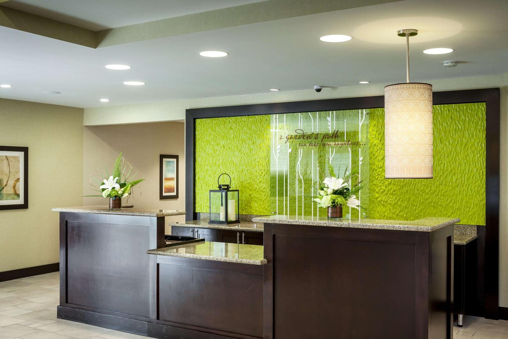 Hilton Garden Inn Eugene/Springfield Exteriör bild