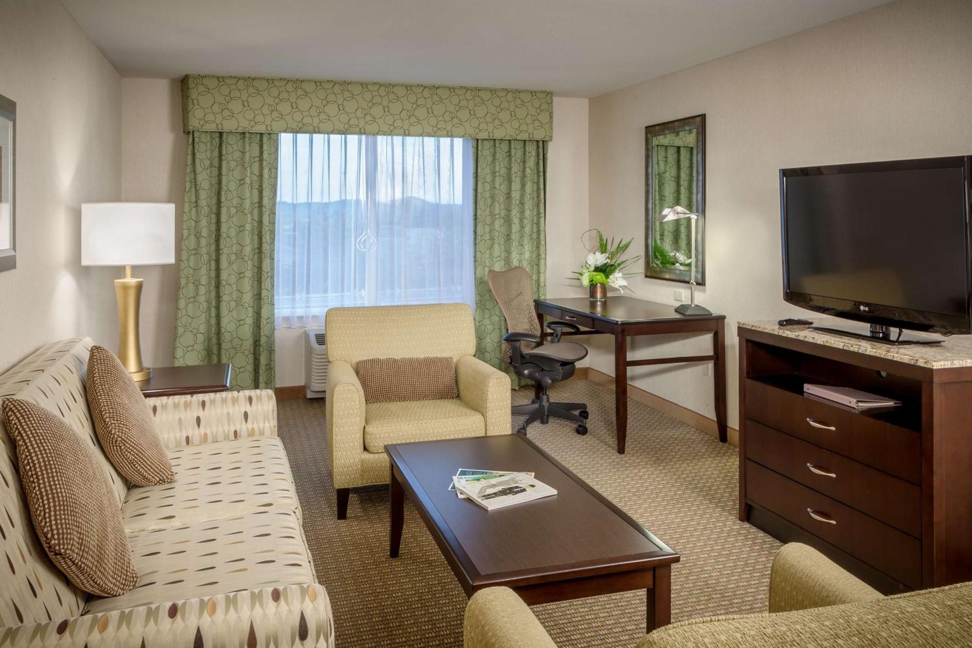 Hilton Garden Inn Eugene/Springfield Exteriör bild