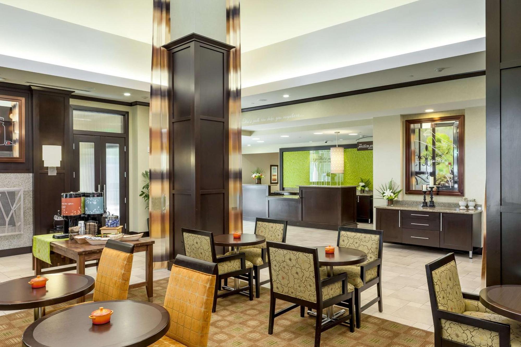 Hilton Garden Inn Eugene/Springfield Exteriör bild