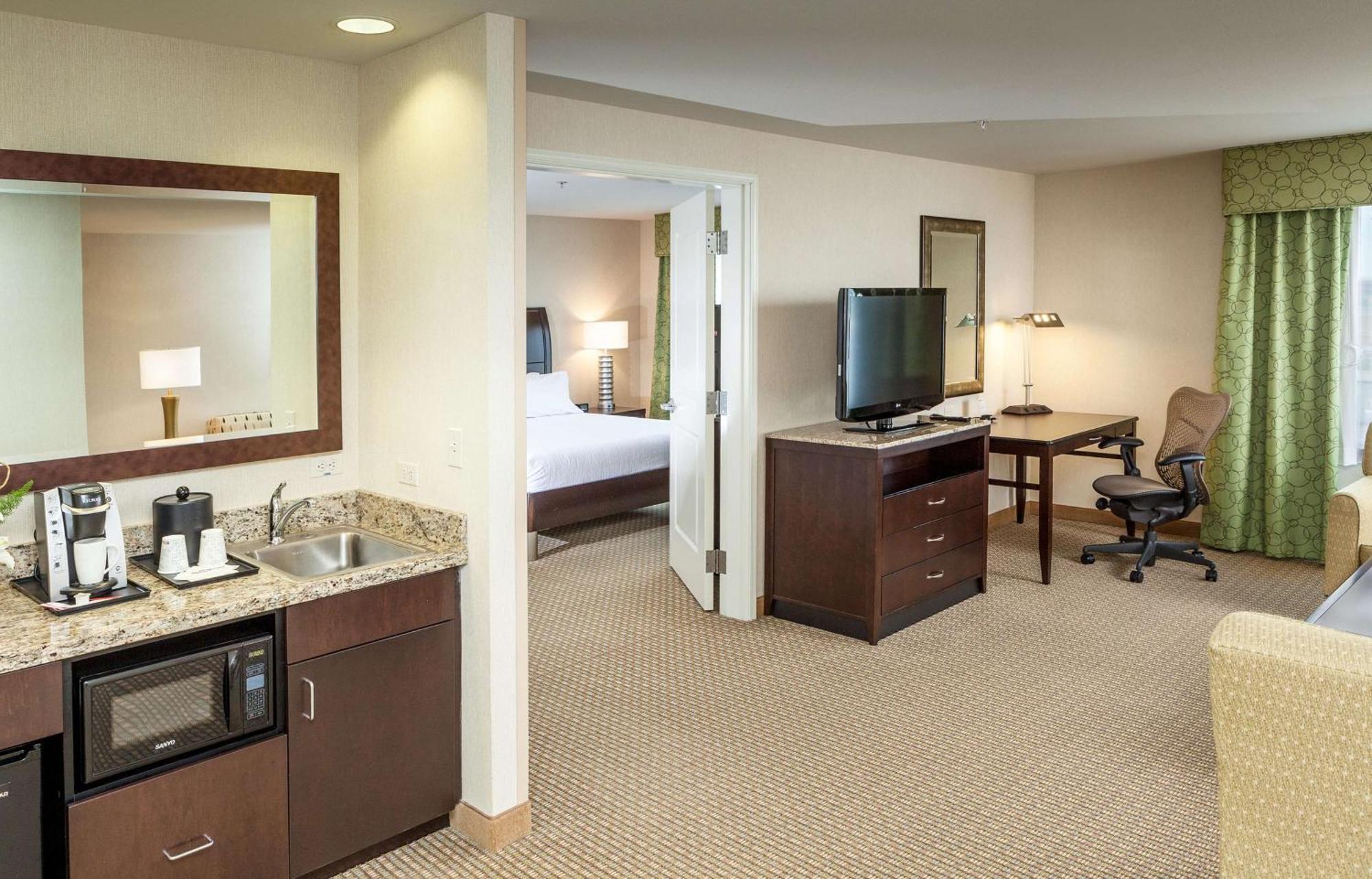 Hilton Garden Inn Eugene/Springfield Exteriör bild