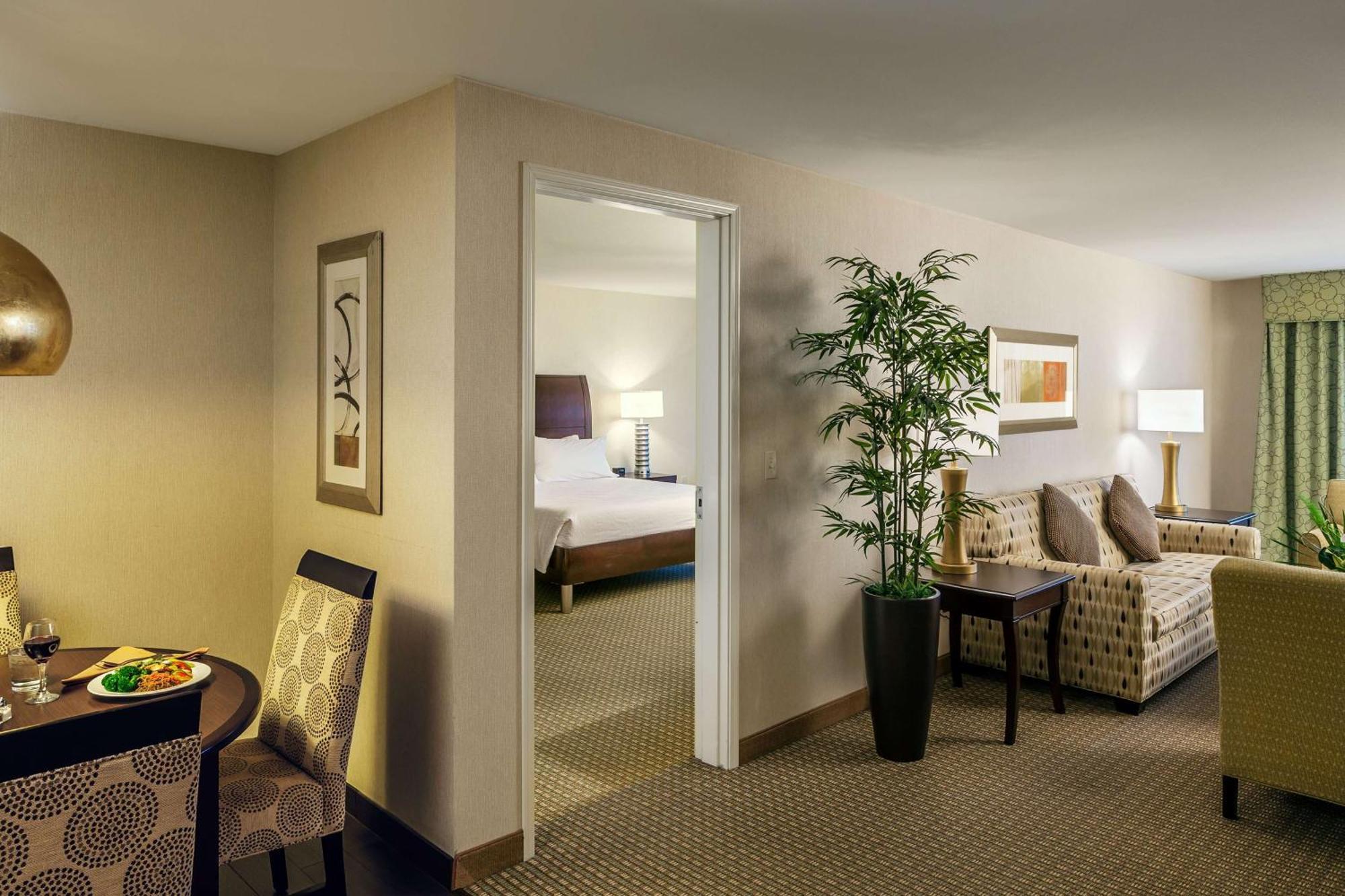 Hilton Garden Inn Eugene/Springfield Exteriör bild