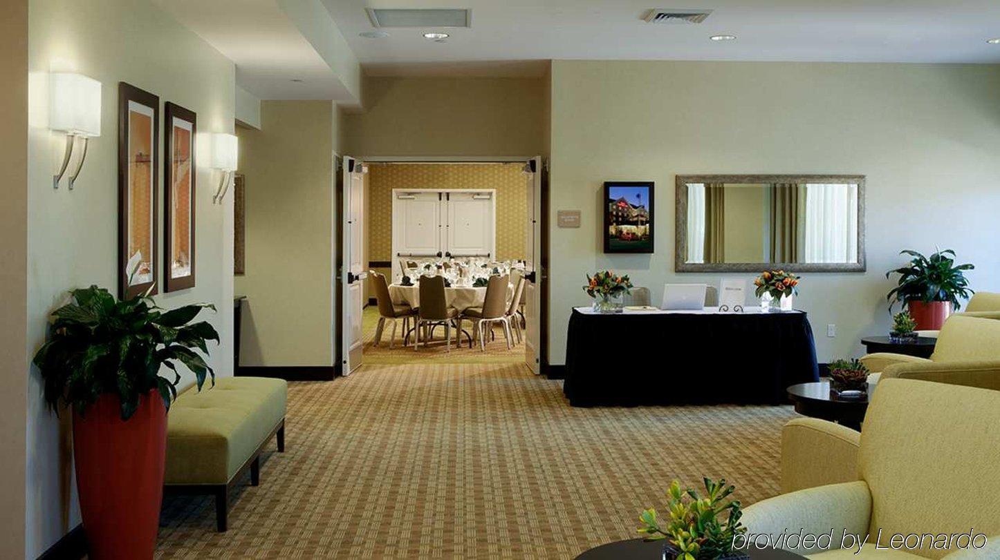 Hilton Garden Inn Eugene/Springfield Restaurang bild