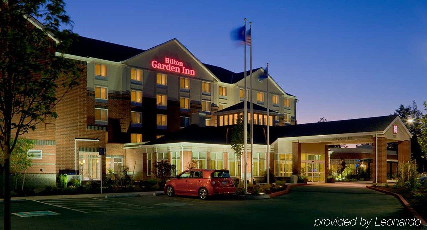 Hilton Garden Inn Eugene/Springfield Exteriör bild
