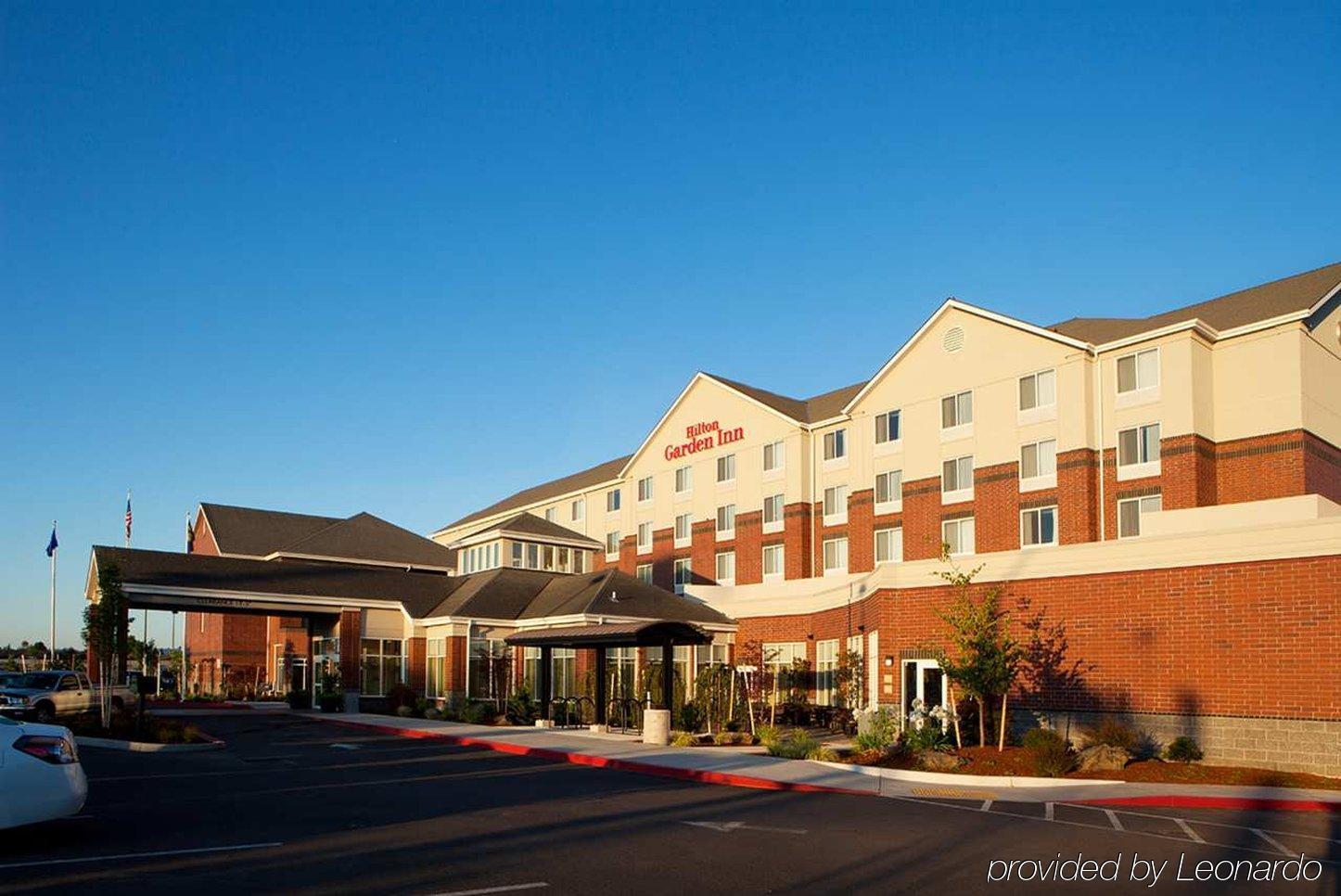 Hilton Garden Inn Eugene/Springfield Exteriör bild