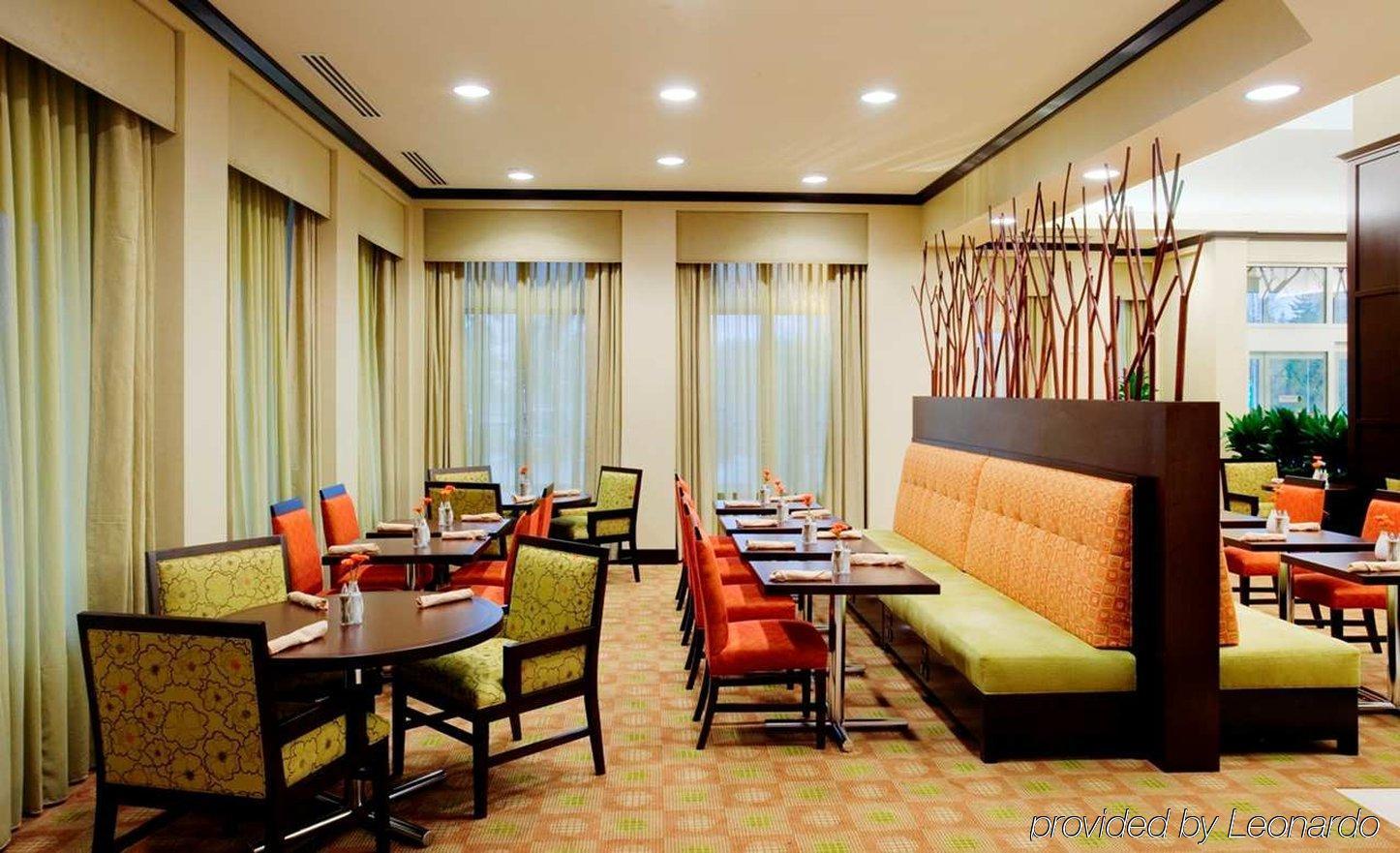 Hilton Garden Inn Eugene/Springfield Restaurang bild