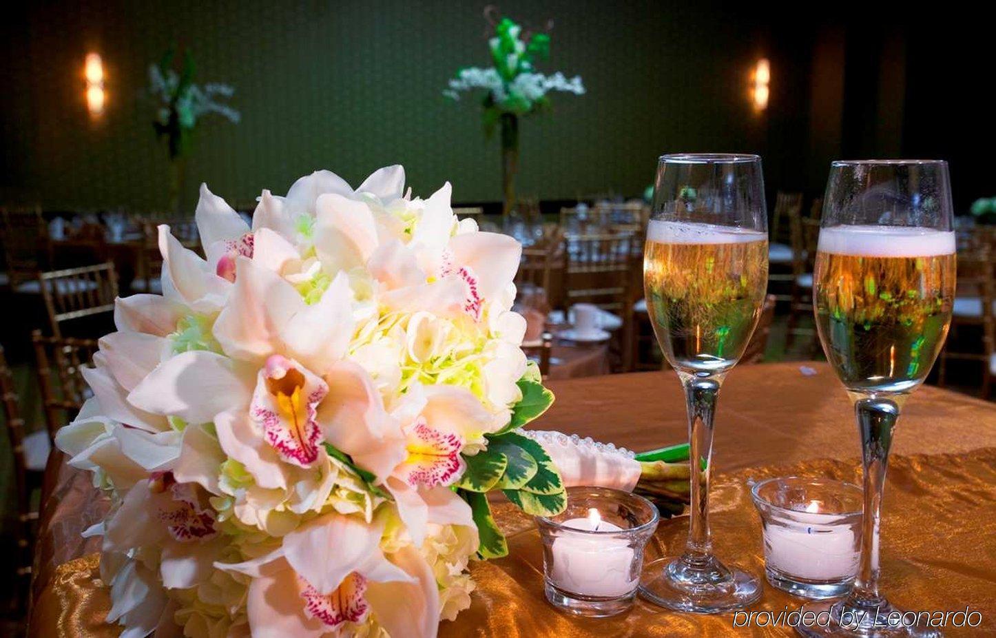 Hilton Garden Inn Eugene/Springfield Restaurang bild