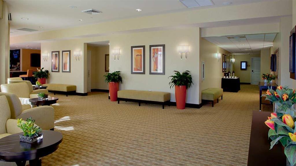 Hilton Garden Inn Eugene/Springfield Inreriör bild