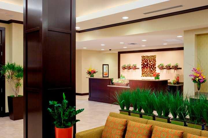 Hilton Garden Inn Eugene/Springfield Inreriör bild