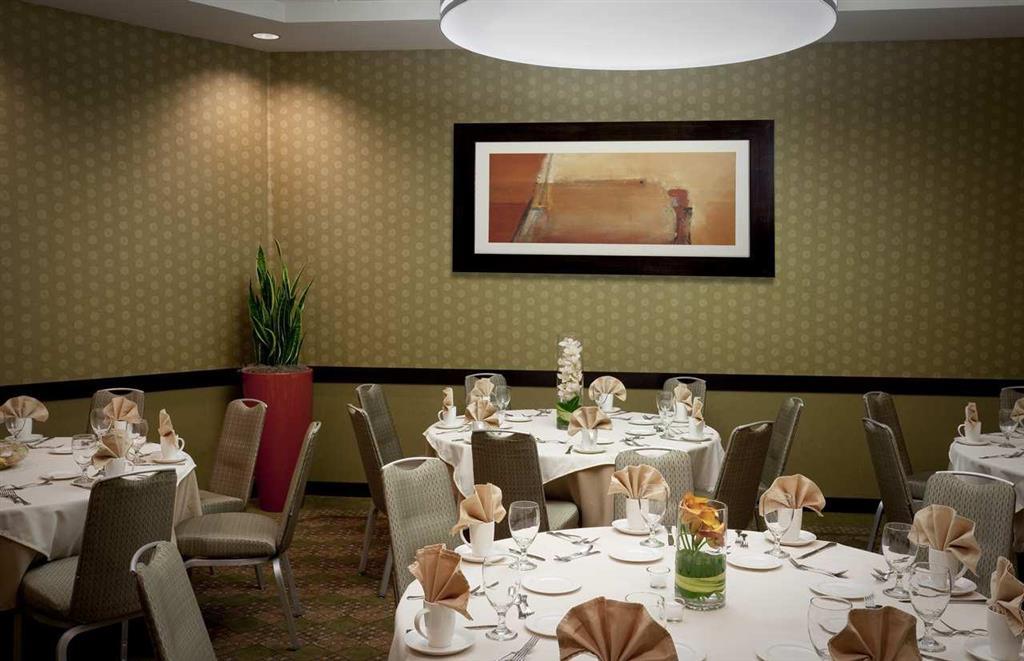 Hilton Garden Inn Eugene/Springfield Restaurang bild