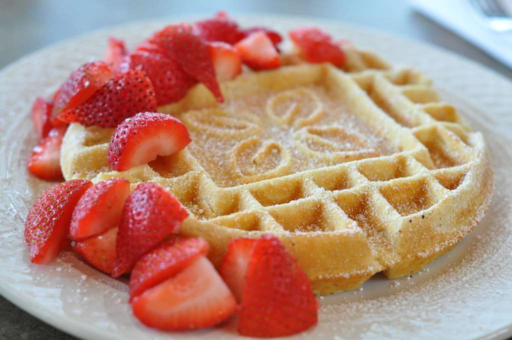 Hilton Garden Inn Eugene/Springfield Restaurang bild