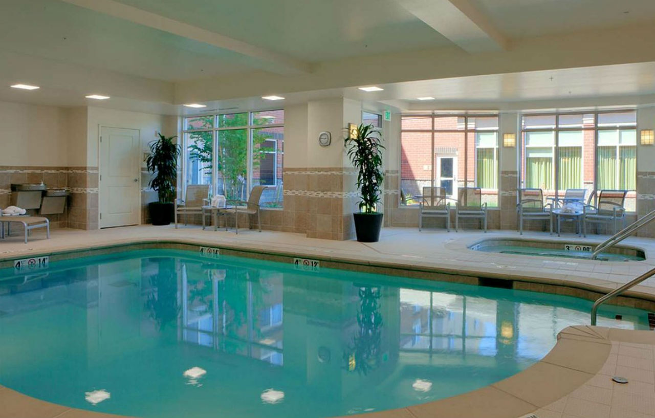 Hilton Garden Inn Eugene/Springfield Exteriör bild